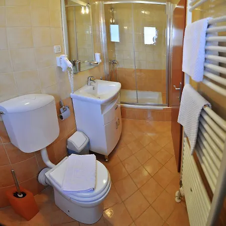 Apartment Stunning View With Balcony Trogir